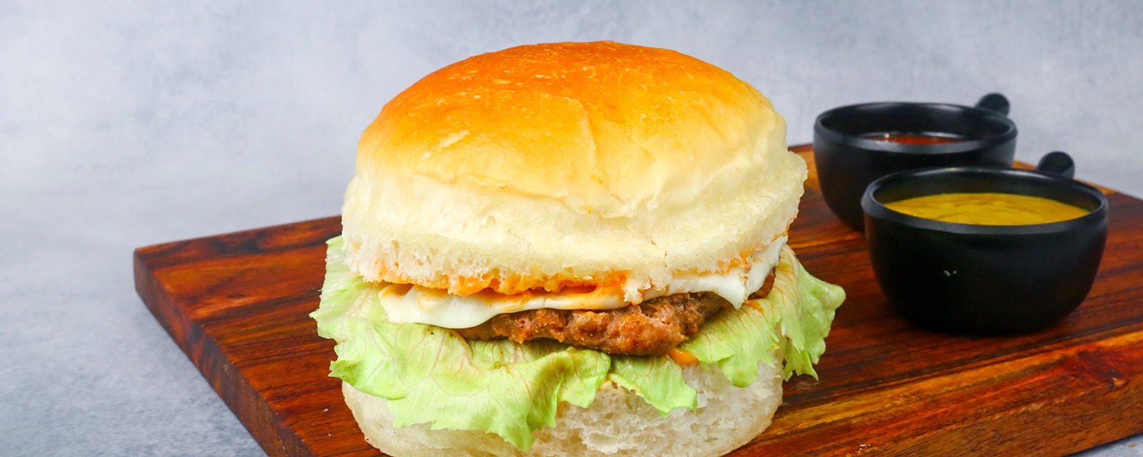 Burger (Non-Veg)