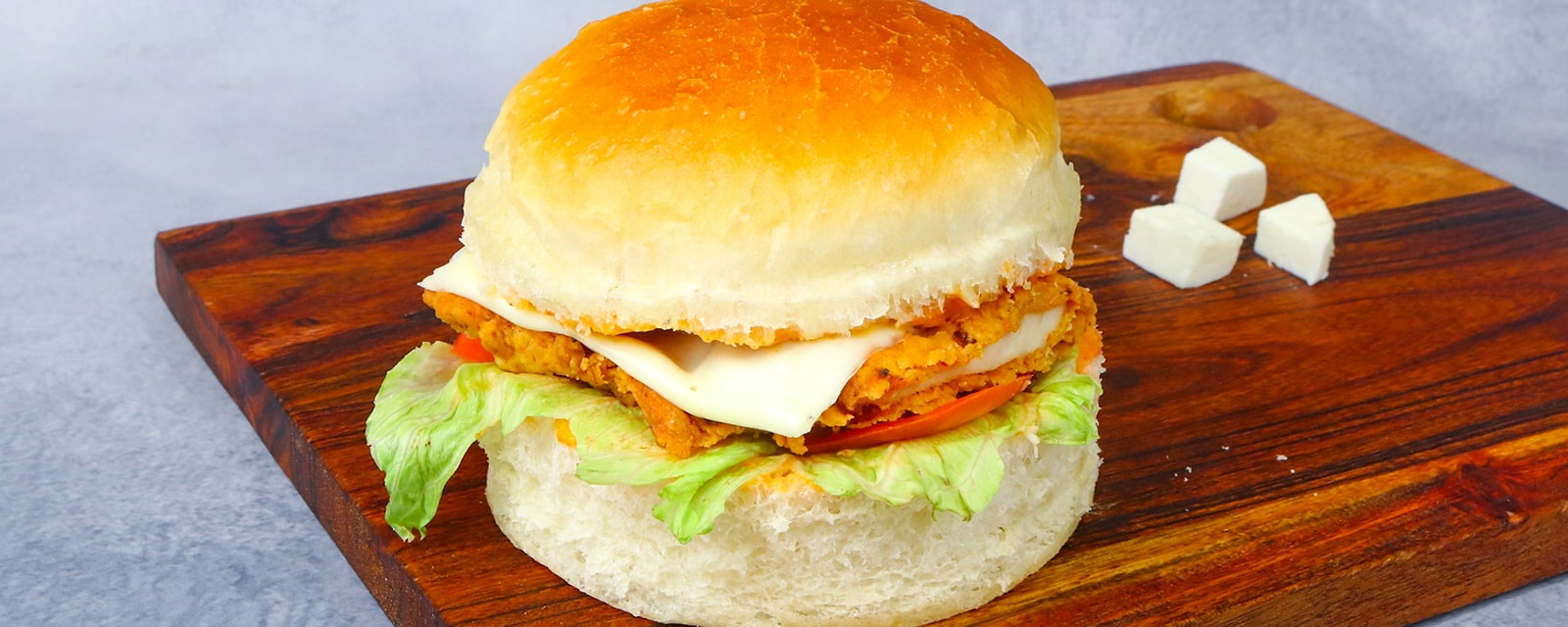 Burger (Veg)