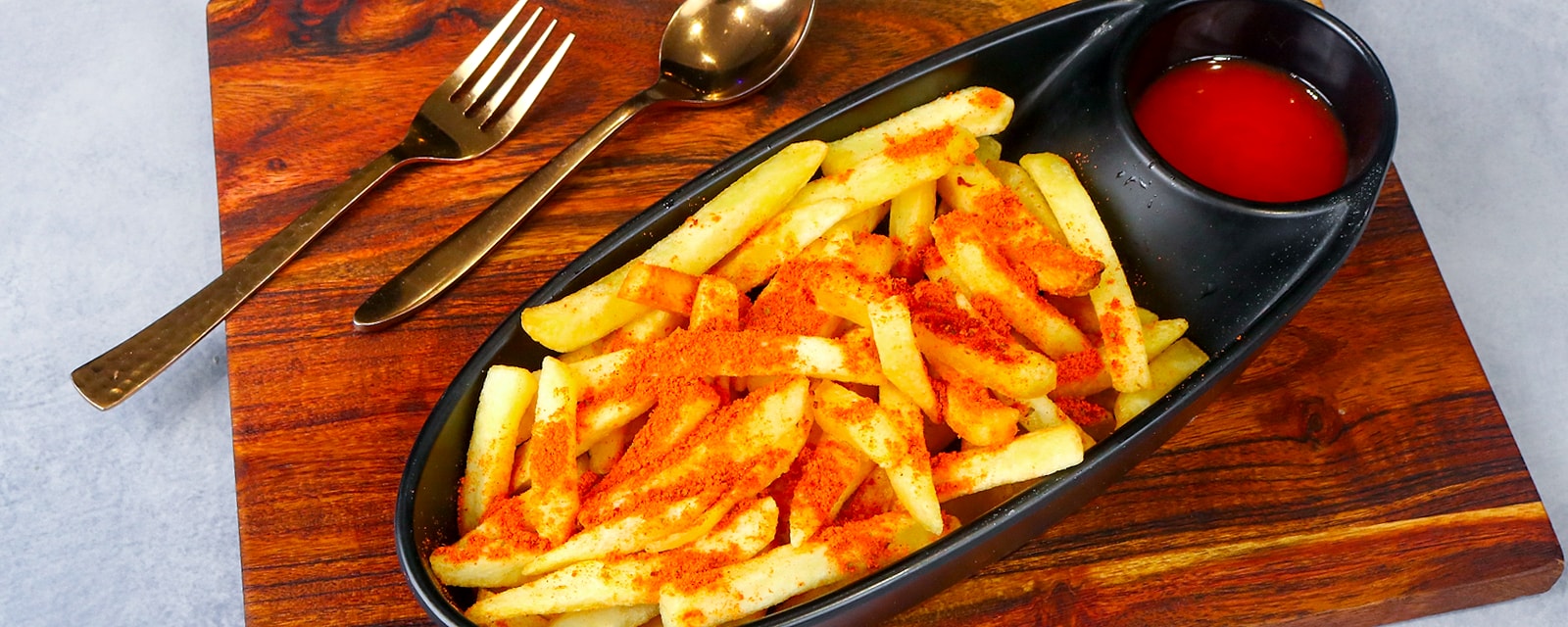 Crispy Sides