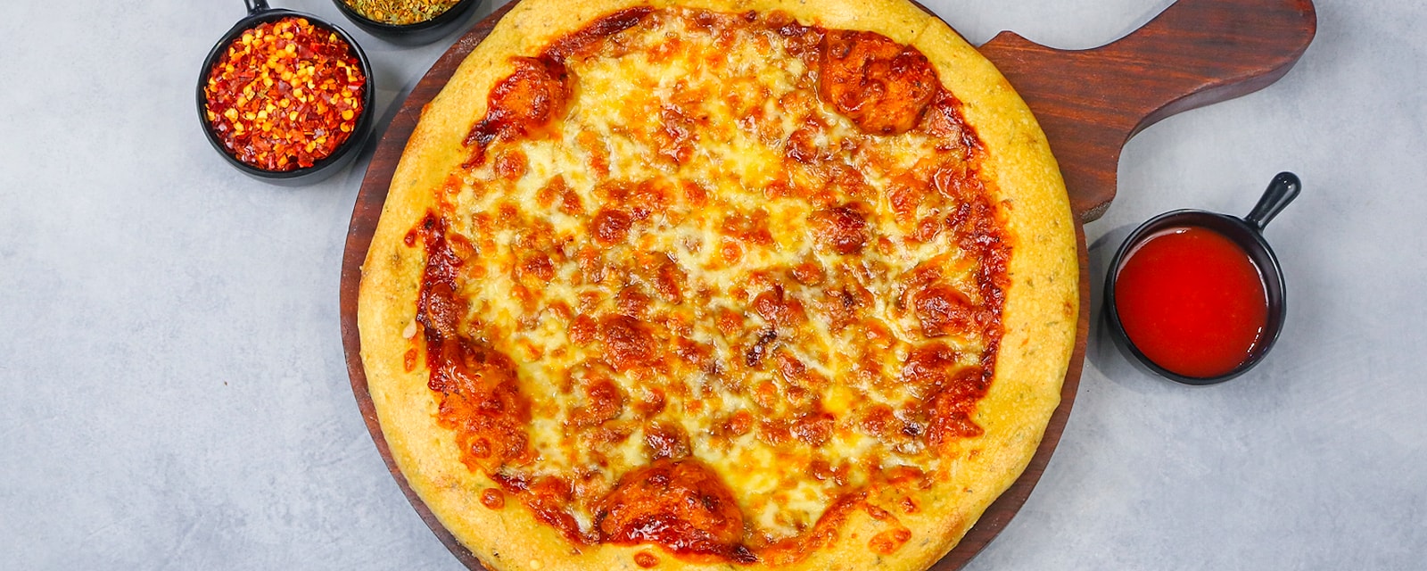 Pizza (Veg)