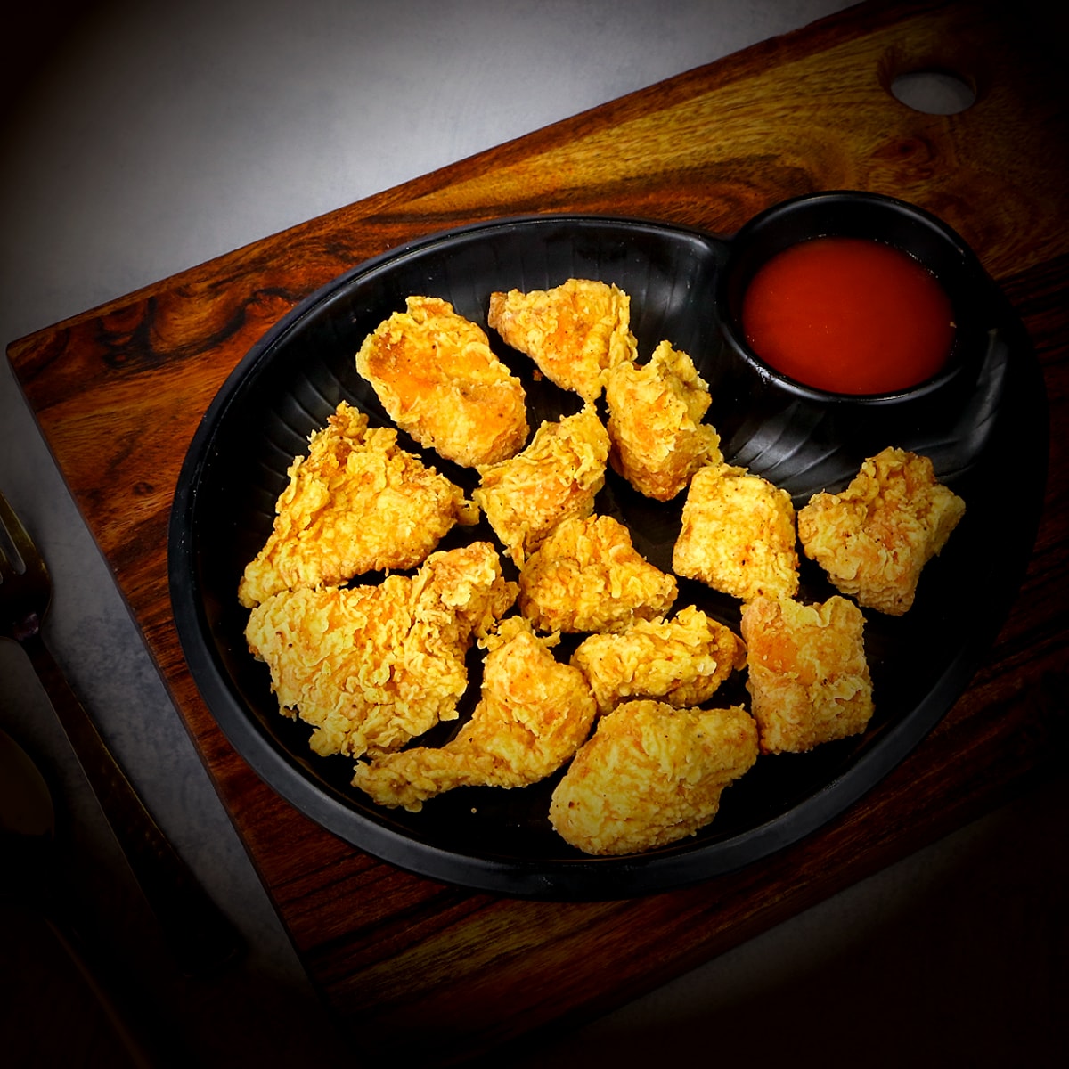 Chicken Popcorn