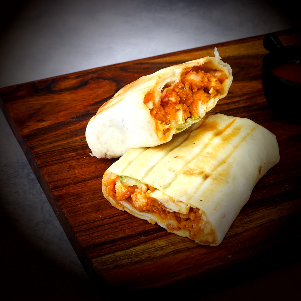 Falafel Wrap