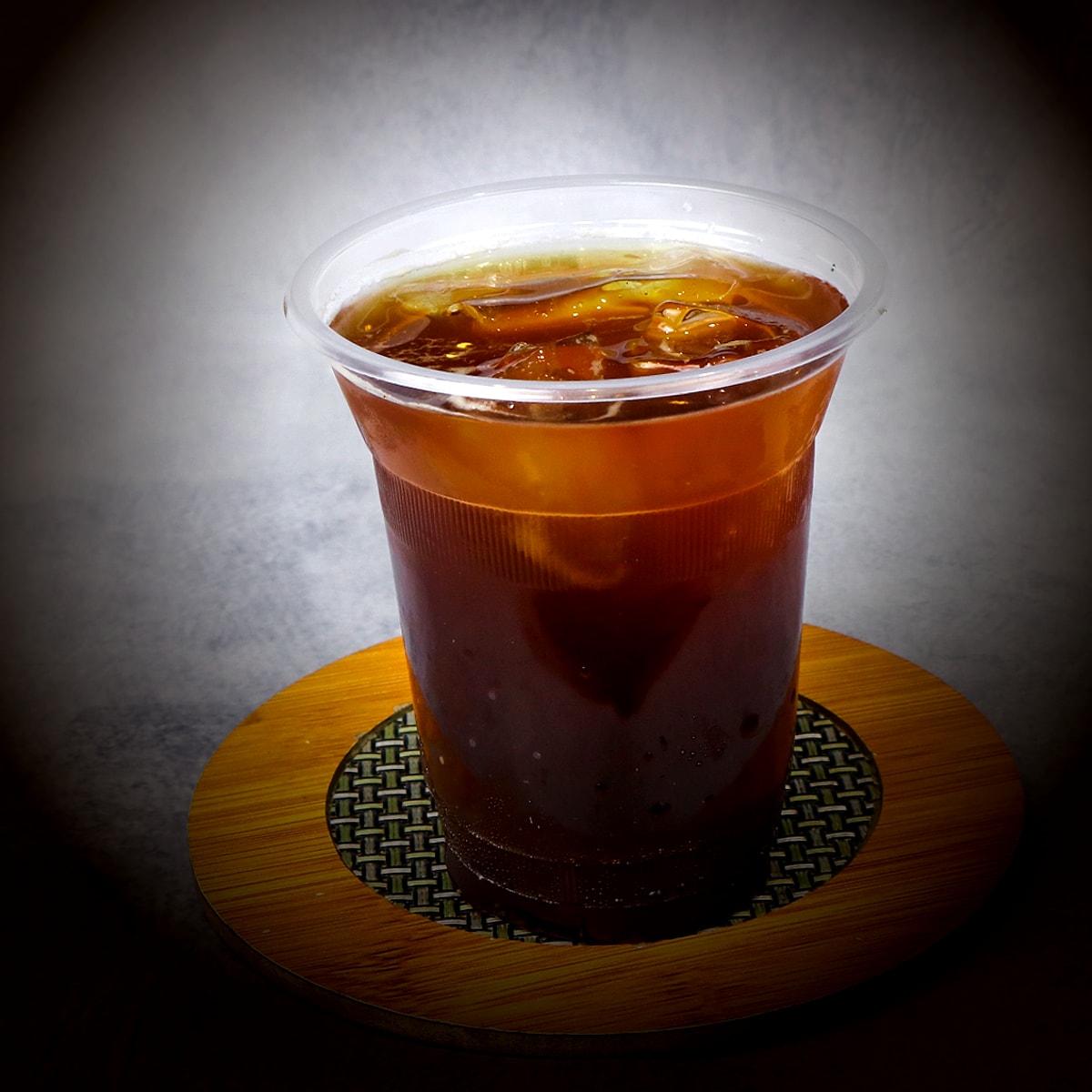 Iced Americano