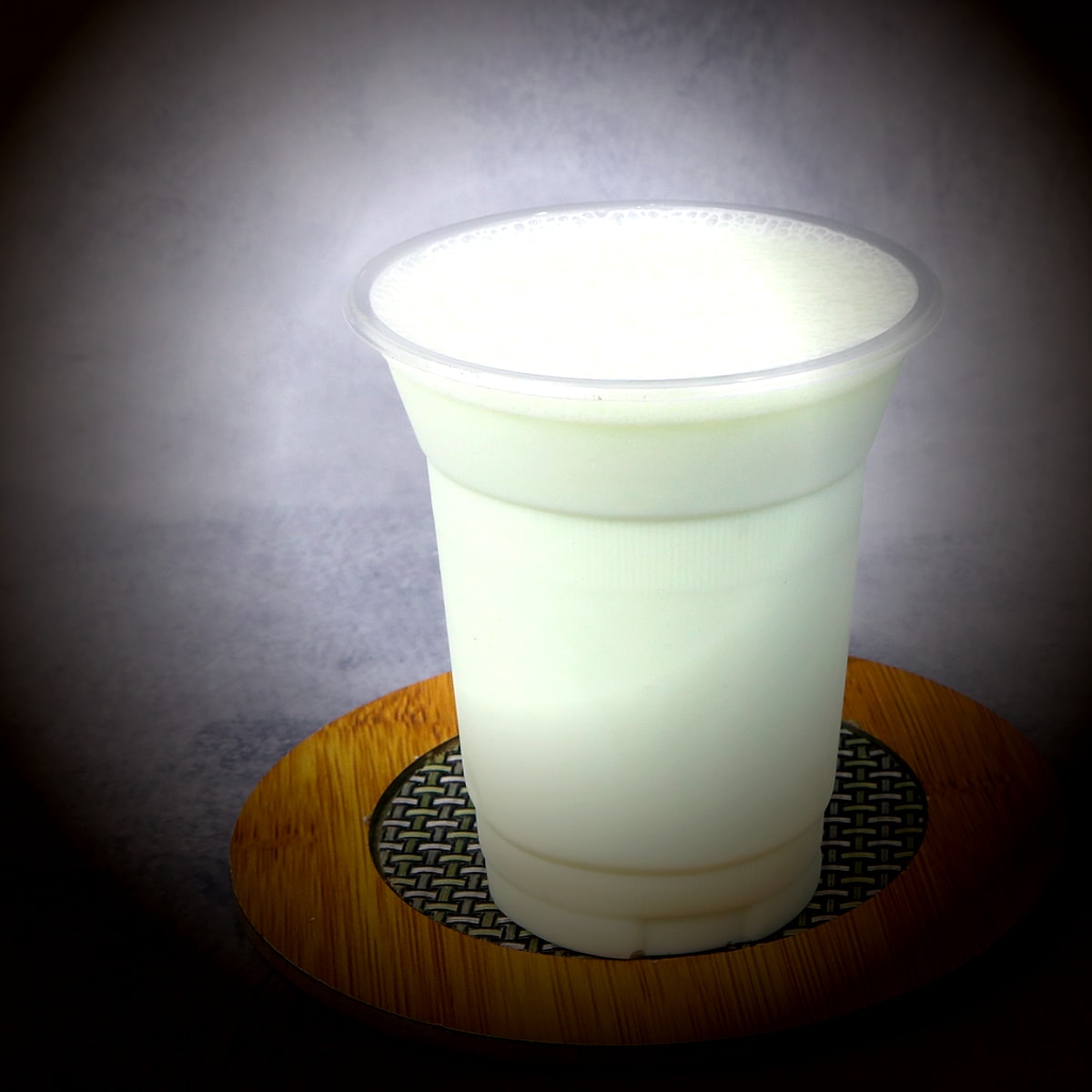 Kiwi Milkshake