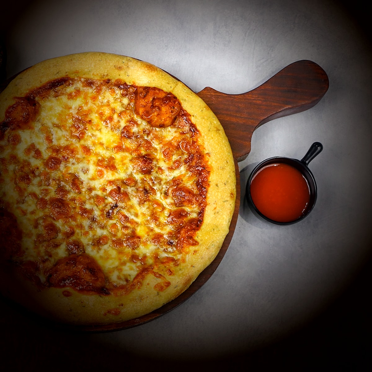 Margarita Pizza