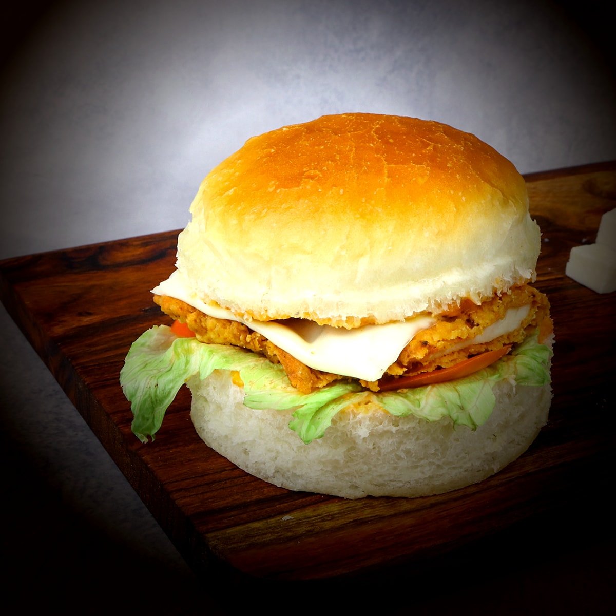 Paneer Burger