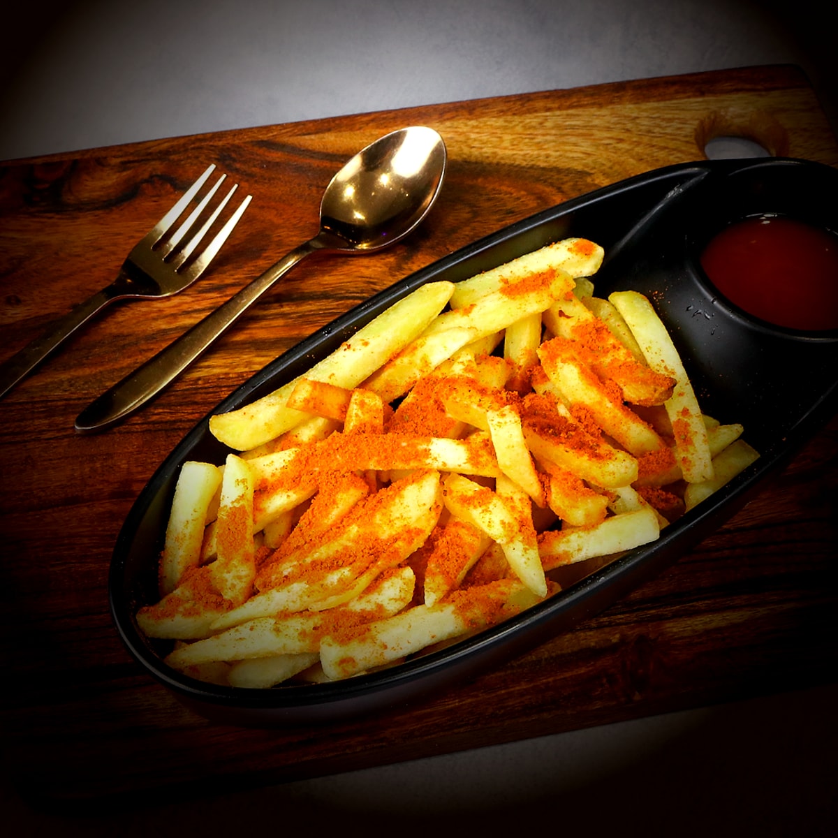 Peri Peri Fries